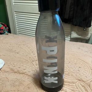PINK Victoria's Secret Plastic Travel Bottle